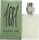 Cerruti 1881 Pour Homme Eau de Toilette 25ml Spray