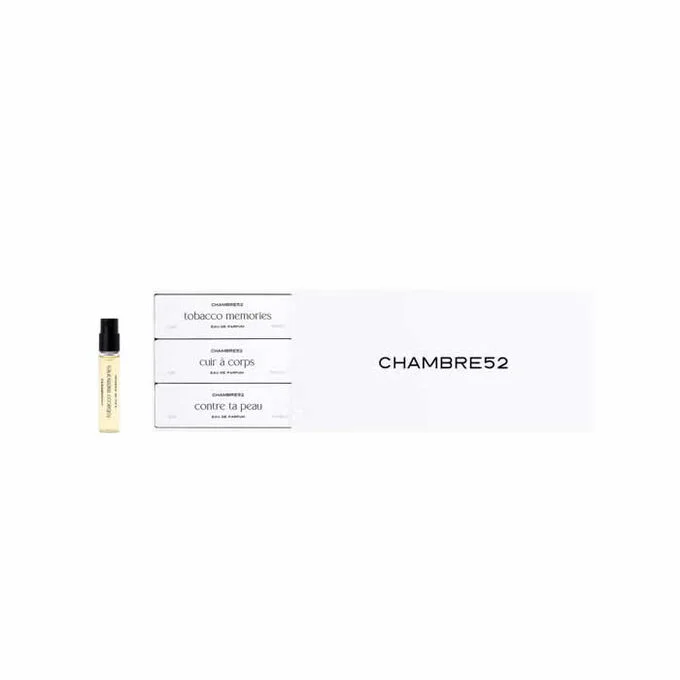 Chambre52 Discovery Box 6x2ml