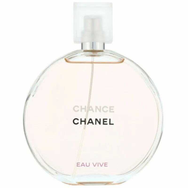 Chanel - Chance Eau Vive Eau de Toilette Spray (150ml)