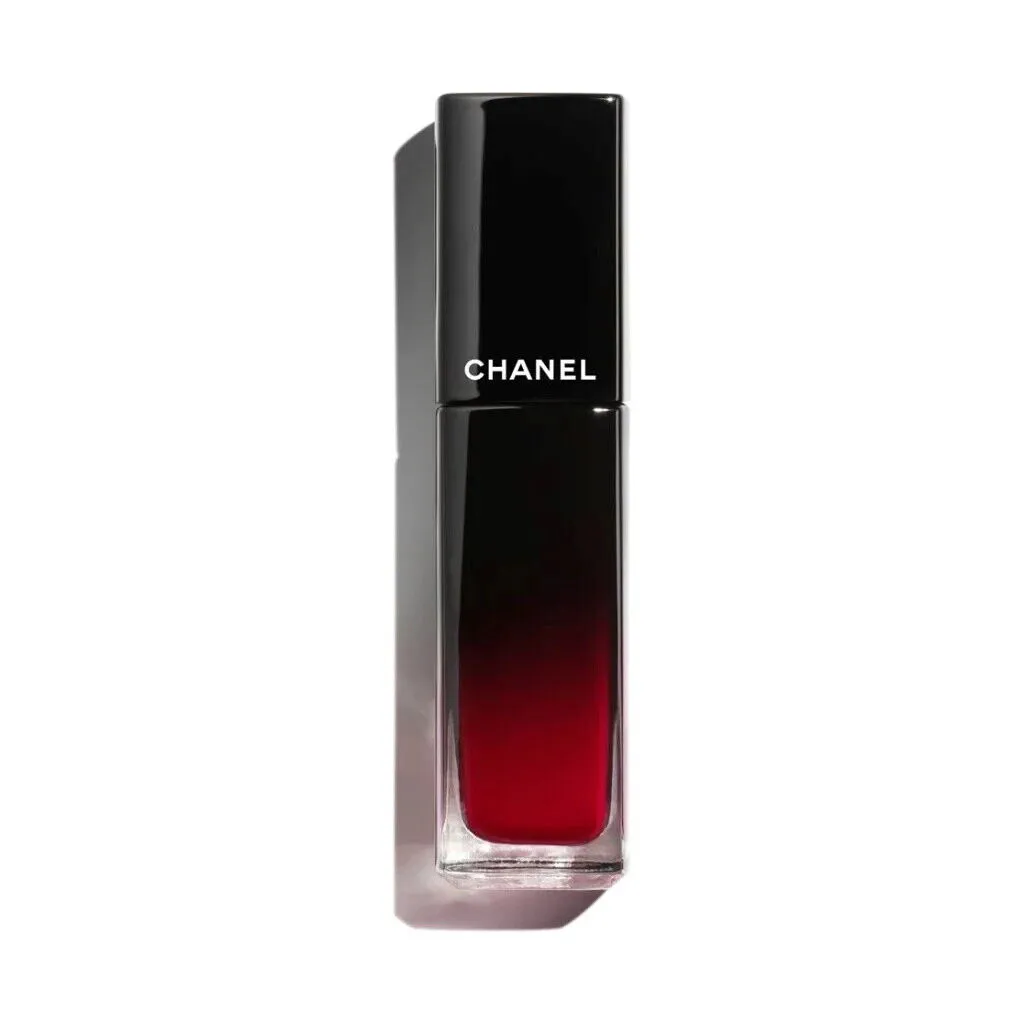 Chanel - Rouge Allure Laque Ultrawear Shine Liquid Lip Colour #80 Timeless (5.5ml)