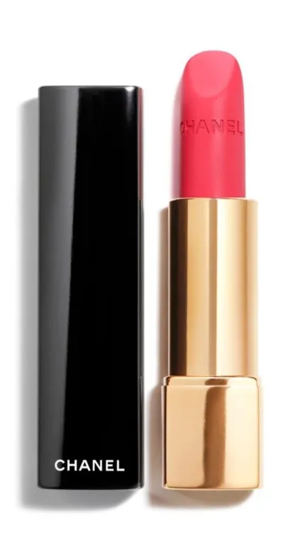 Chanel - Rouge Allure Velvet Luminous Matte Lip Colour #43 La Favorite (3.50g)