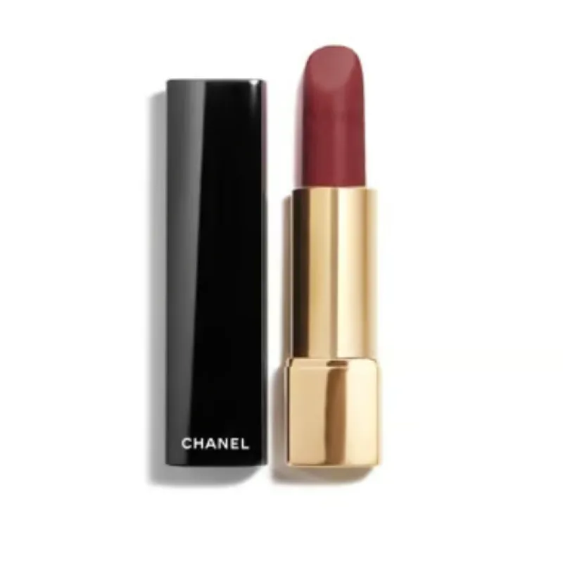 Chanel - Rouge Allure Velvet Luminous Matte Lip Colour #58 Rouge Vie (3.5g)
