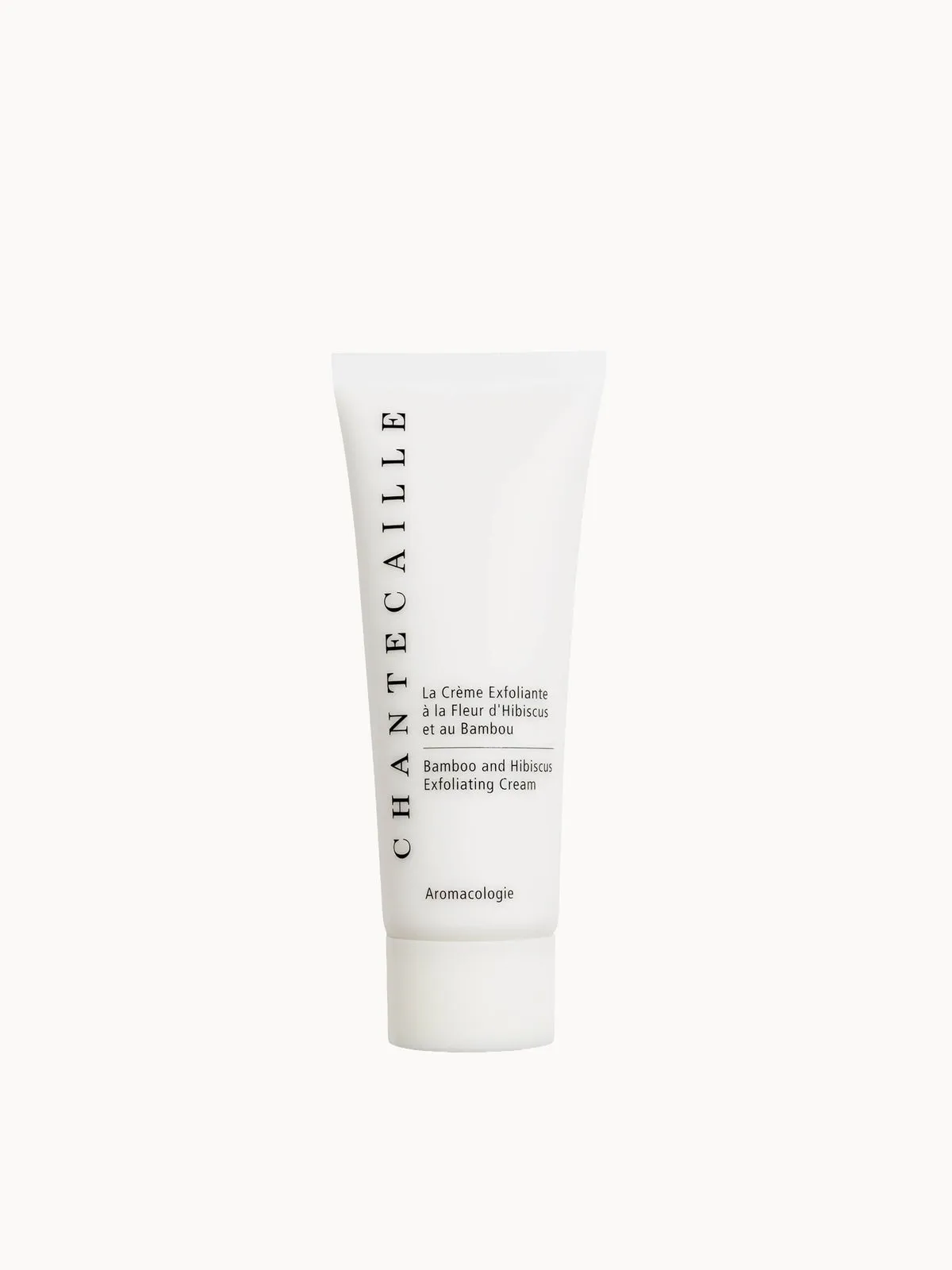 Chantecaille Hibiscus and Bamboo Exfoliating Cream