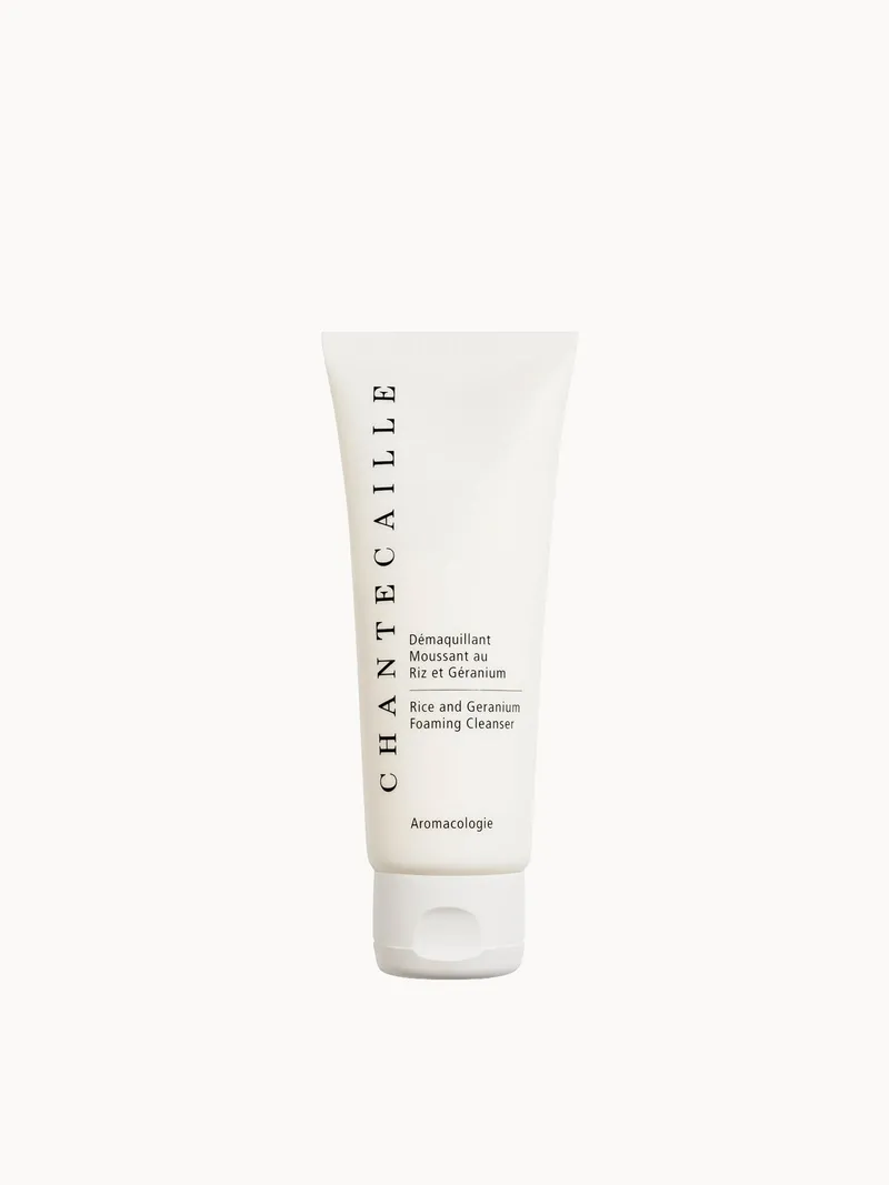 Chantecaille Rice & Geranium Foaming Cleanser 75ml