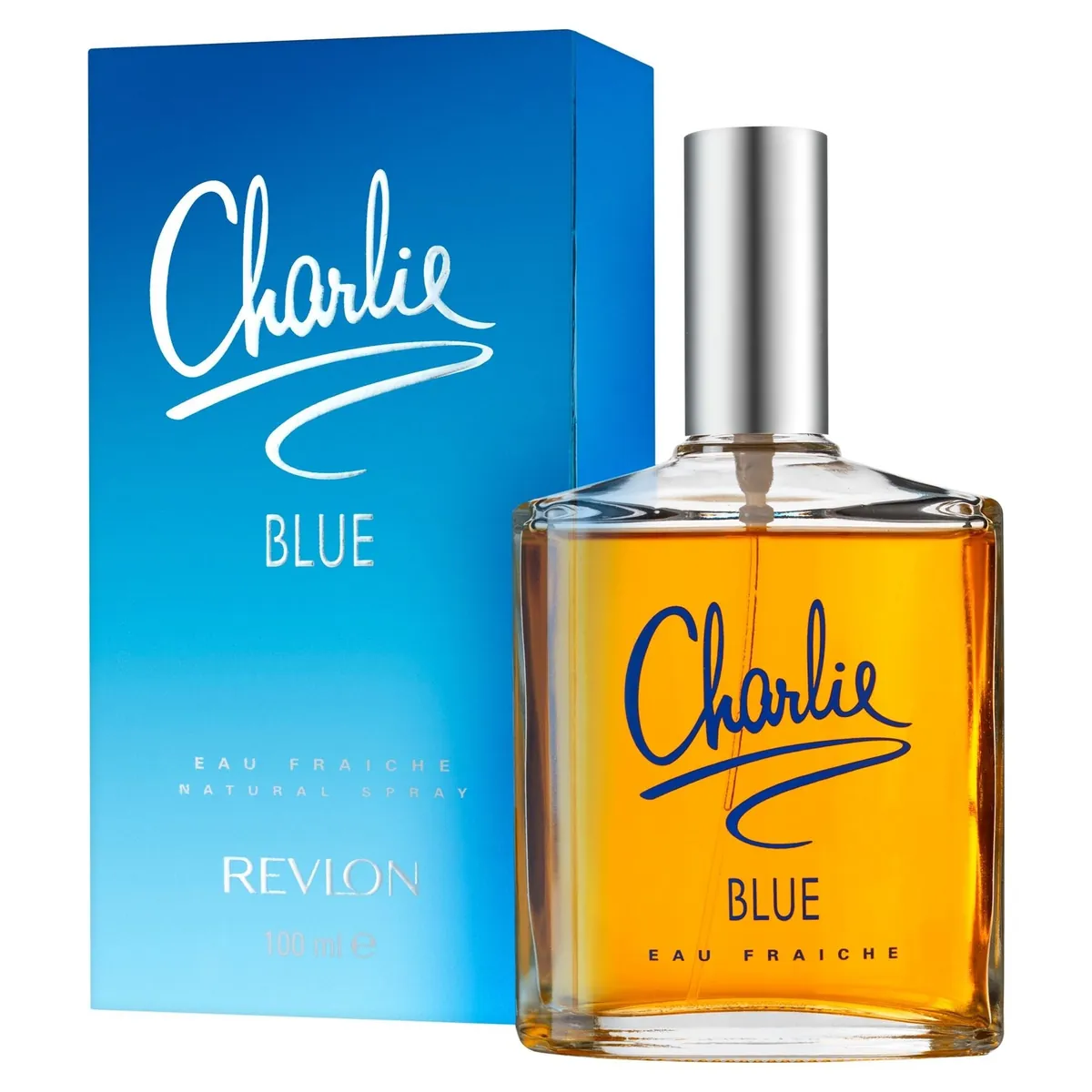 Charlie Blue Eau Fraiche 100ml