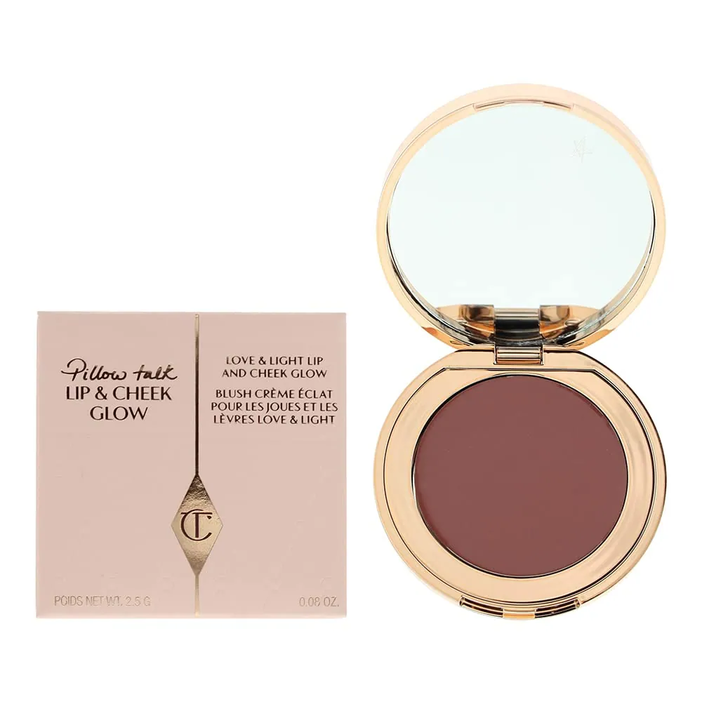 Charlotte Tilbury Pillow Talk Lip & Cheek Glow 0.08g - Colour Of Dreams