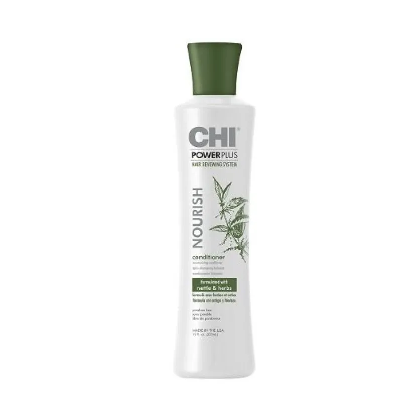 Chi - Power Plus Nourishing Hair Conditioner (964ml)