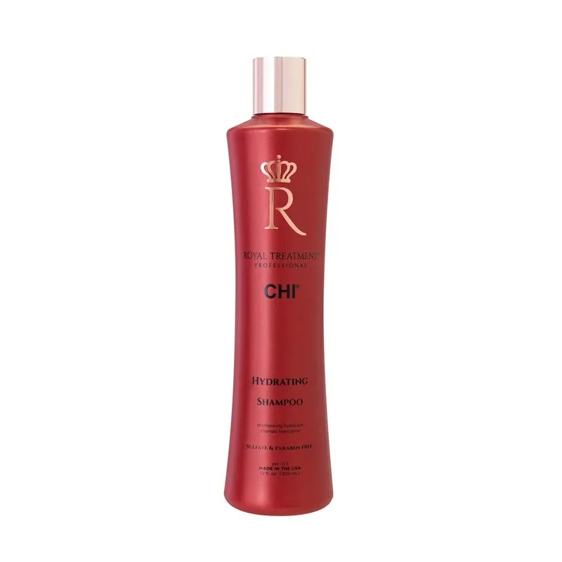 CHI - Royal Treatment Hydrating Shampoo (335ml)