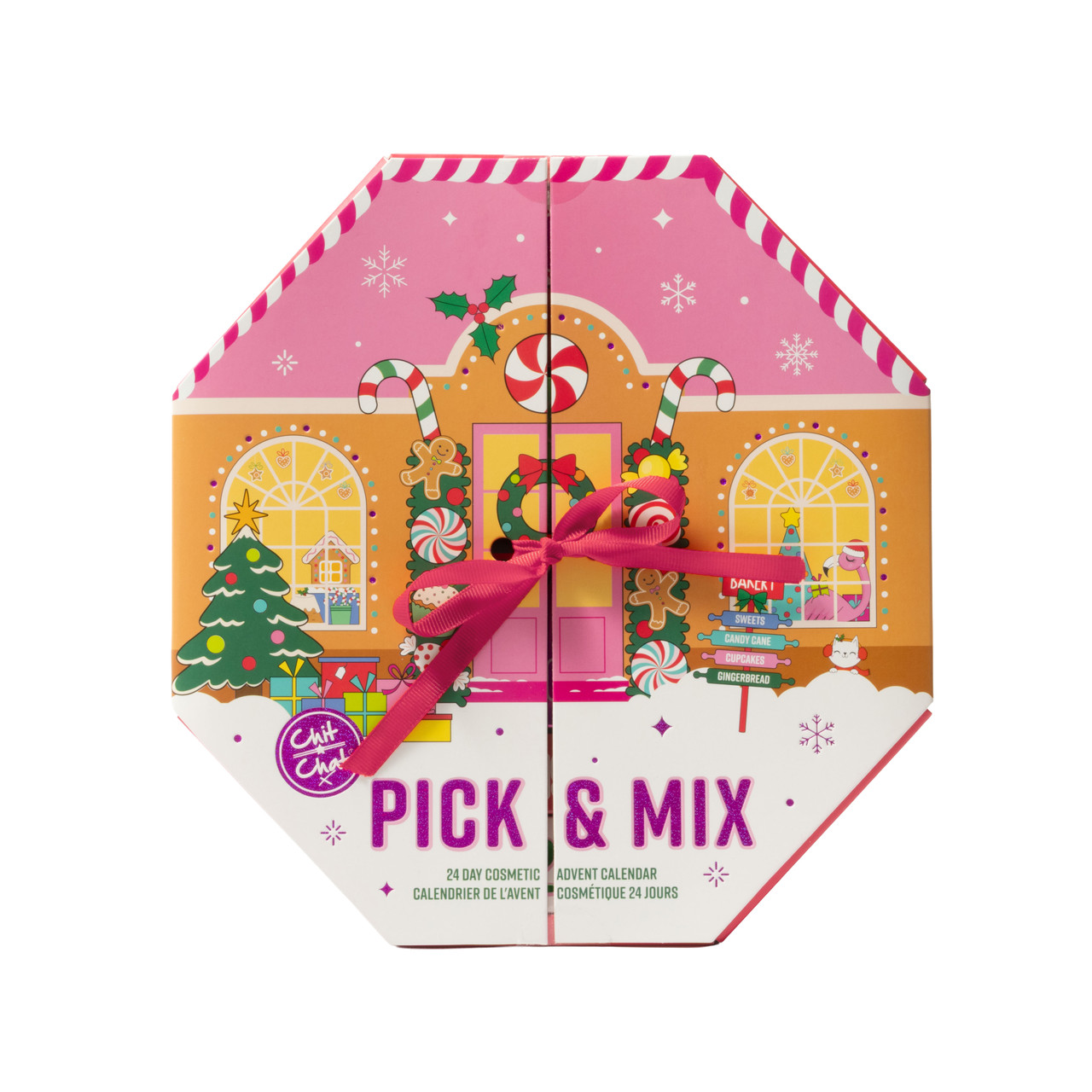 Chit Chat 24 Day Cosmetic Advent Calendar