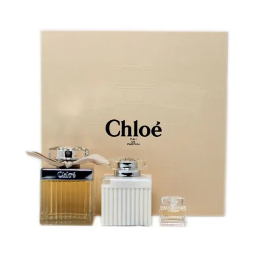 Chloe Eau de Parfum 75ml Spray Gift Set