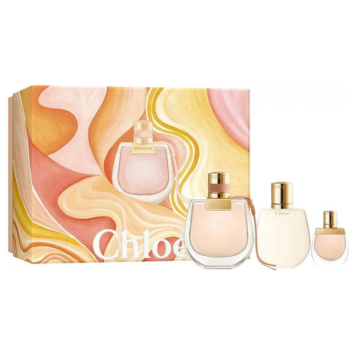 Chloe Nomade Eau de Parfum 75ml Spray Gift Set