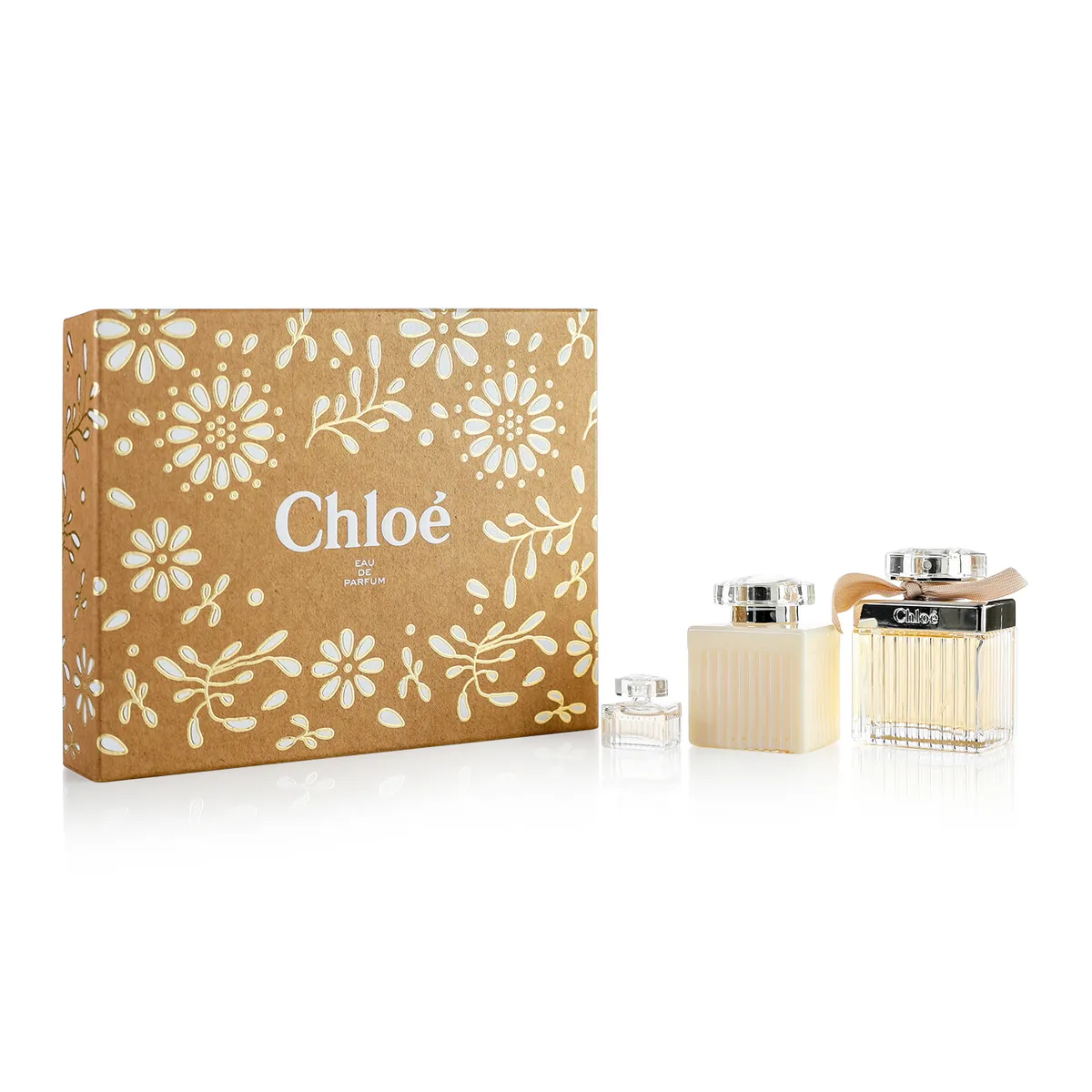Chloe Signature Eau de Parfum 75ml + 100ml B/L + 5ml Set
