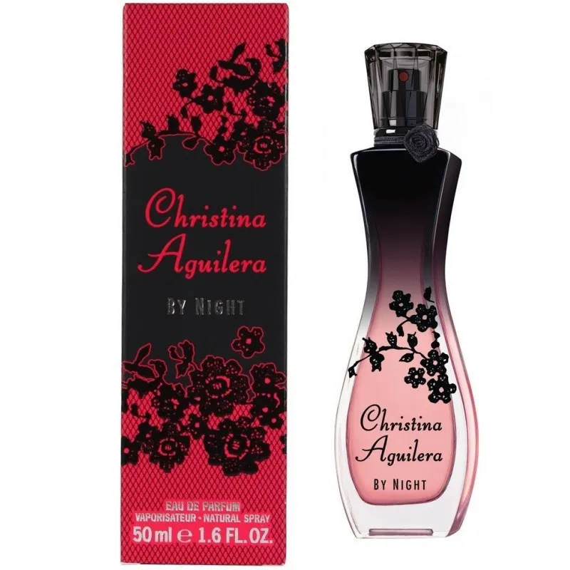 Christina Aguilera - By Night Eau de Parfum (50ml)