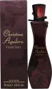 Christina Aguilera Violet Noir Eau de Parfum 75ml Spray
