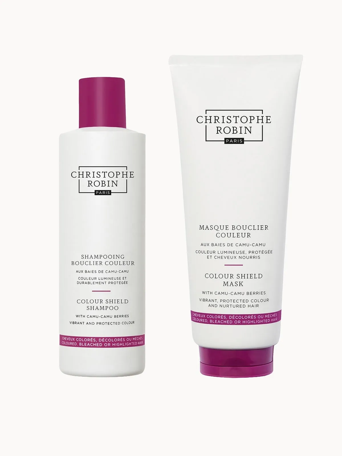 Christophe Robin Colour Shield Regimen
