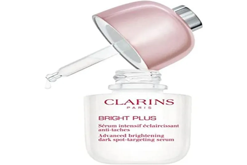 Clarins Clarins Bright Plus Advanced Dark Spot Targeting Serum 50ml