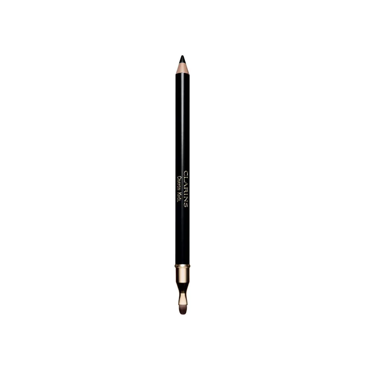 Clarins Crayon KhÃ´l Eyeliner Pencil 1.05g - 01 Carbon Black