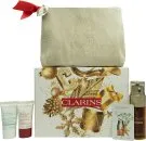 Clarins Double Serum Light Collection Gift Set 4 Pieces