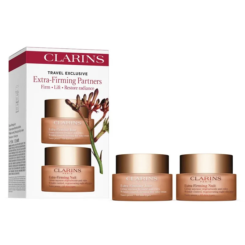 Clarins - Extra-Firming Travel Set