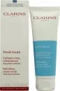 Clarins Fresh Scrub Refreshing Cream Scrub 50ml