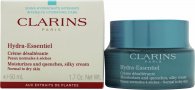 Clarins Hydra-Essentiel Silky Cream 50ml