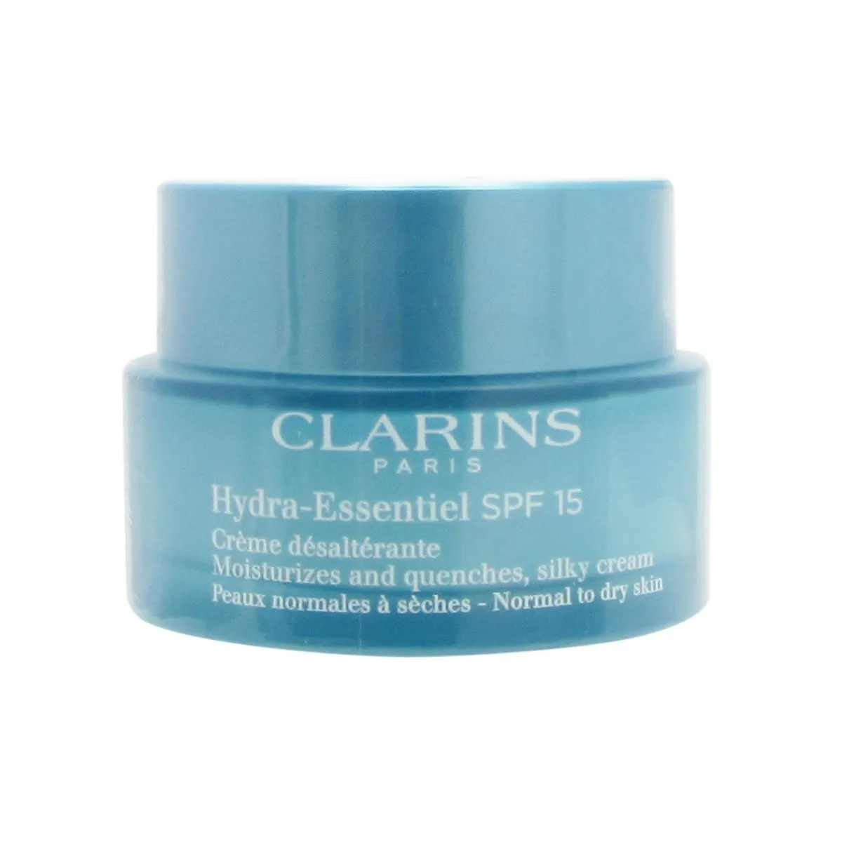 Clarins Hydra-Essentiel Silky Cream SPF15 50ml