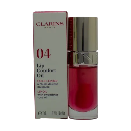 Clarins Clarins Lip Comfort Oil #04 Pitaya - 7ml