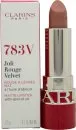 Clarins Matte Joli Rouge Velvet Lipstick 3.5g - 783V Almond Nude