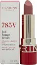 Clarins Matte Joli Rouge Velvet Lipstick 3.5g - 785V Petal Nude