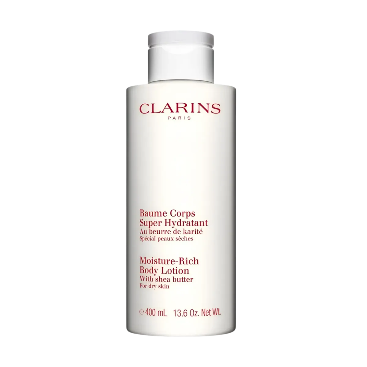 Clarins Moisture Rich Body Lotion 400ml