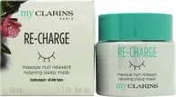 Clarins My Clarins Re-Charge Relaxing Sleep Mask 50ml