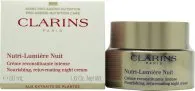 Clarins Nutri-Lumière Nuit Rejuvenating Night Cream 50ml