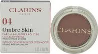 Clarins Ombre Skin Eyeshadow 1.5g - 04 Matte Rosewood