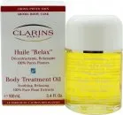 Clarins Relax Body Treatment Oil Soothing/Relaxing 100ml