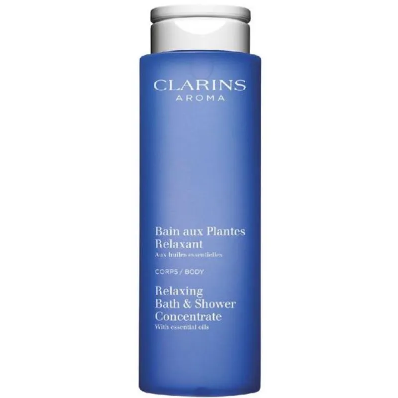 Clarins - Relaxing Bath and Shower Concentrate (200ml)