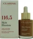 Clarins Skin Illusion Natural Hydrating Foundation SPF15 30ml - 116.5 Coffee