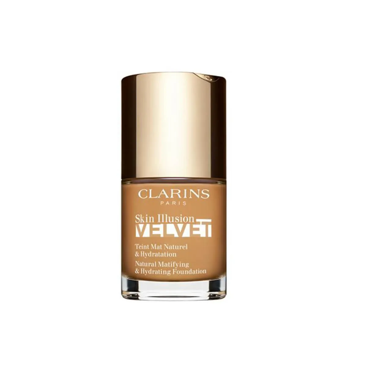 Clarins Skin Illusion Velvet Foundation 30ml - 115C