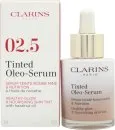 Clarins Tinted Oleo-Serum 30ml - 02.5