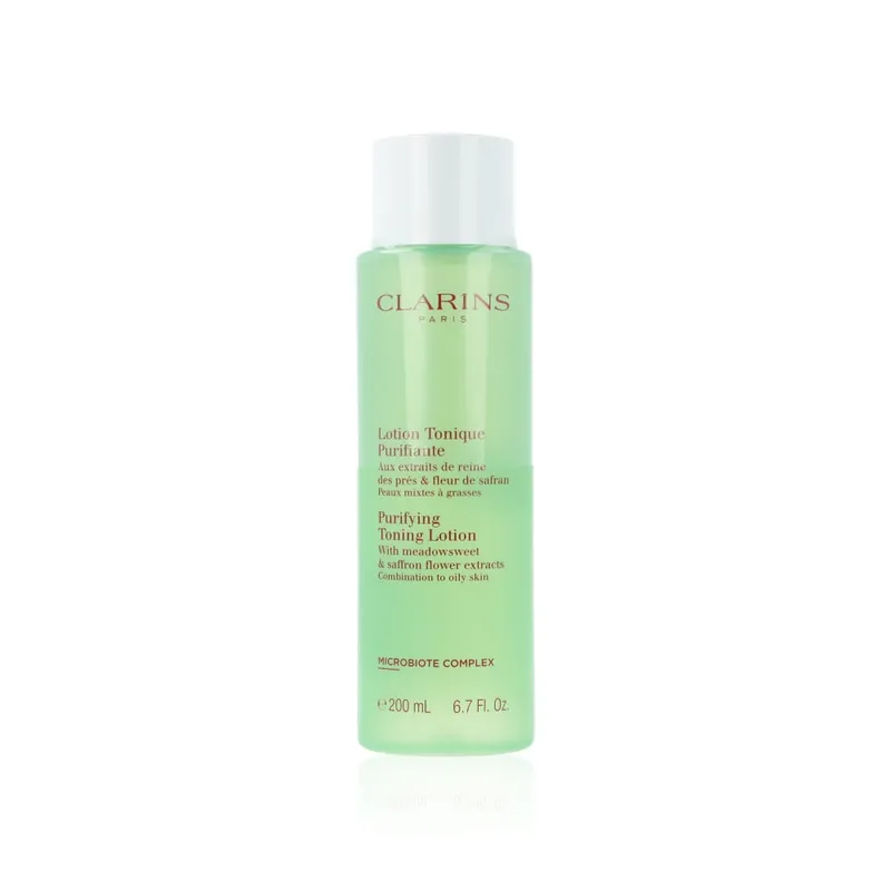 Clarins Toning Lotion Purifying Toning Lotion 200ml
