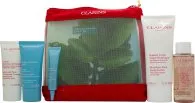Clarins Travel Body Care Set 5 Pieces