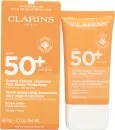 Clarins Youth-Protecting Very High Protection Sunscreen SPF50 50ml