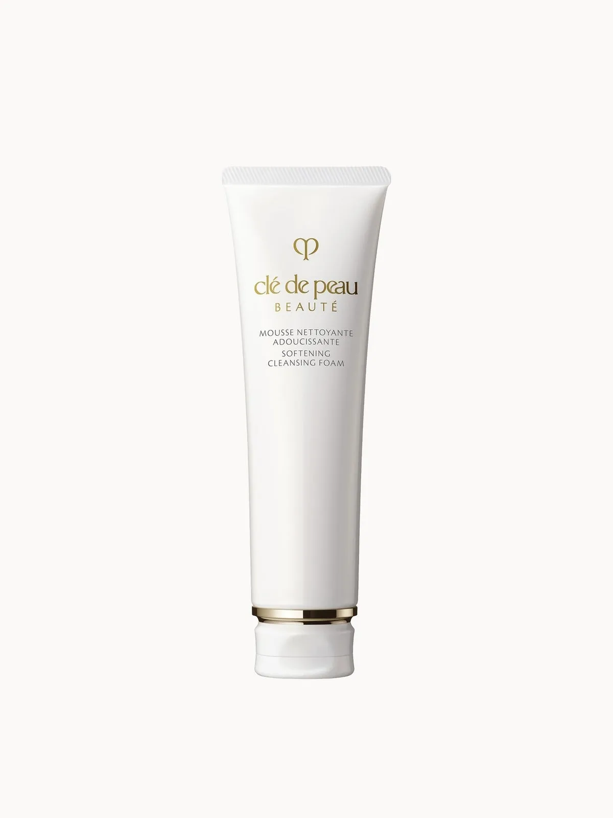 Clé de Peau Beauté Softening Cleansing Foam - 125ml