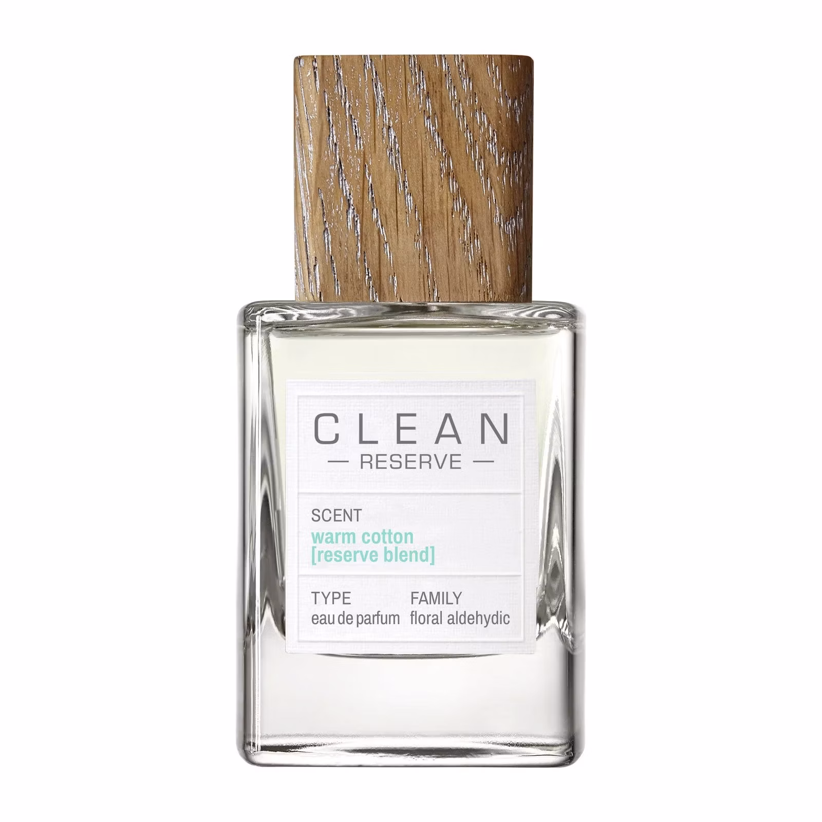 Clean Reserve Blend Warm Cotton EDP 50 ml