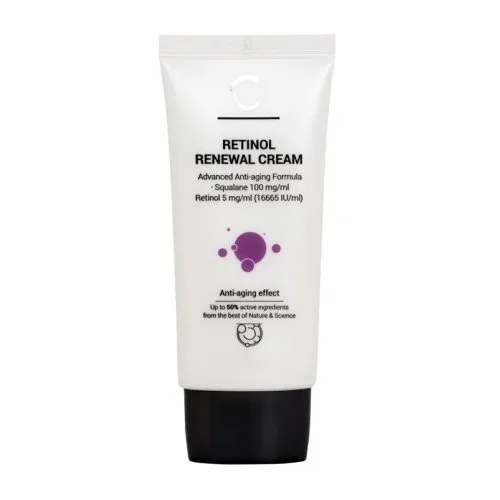 Cliniccare Cliniccare Retinol Renewal Face Cream 50ml