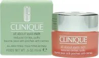 Clinique All About Eyes Rich Eye Cream 15ml