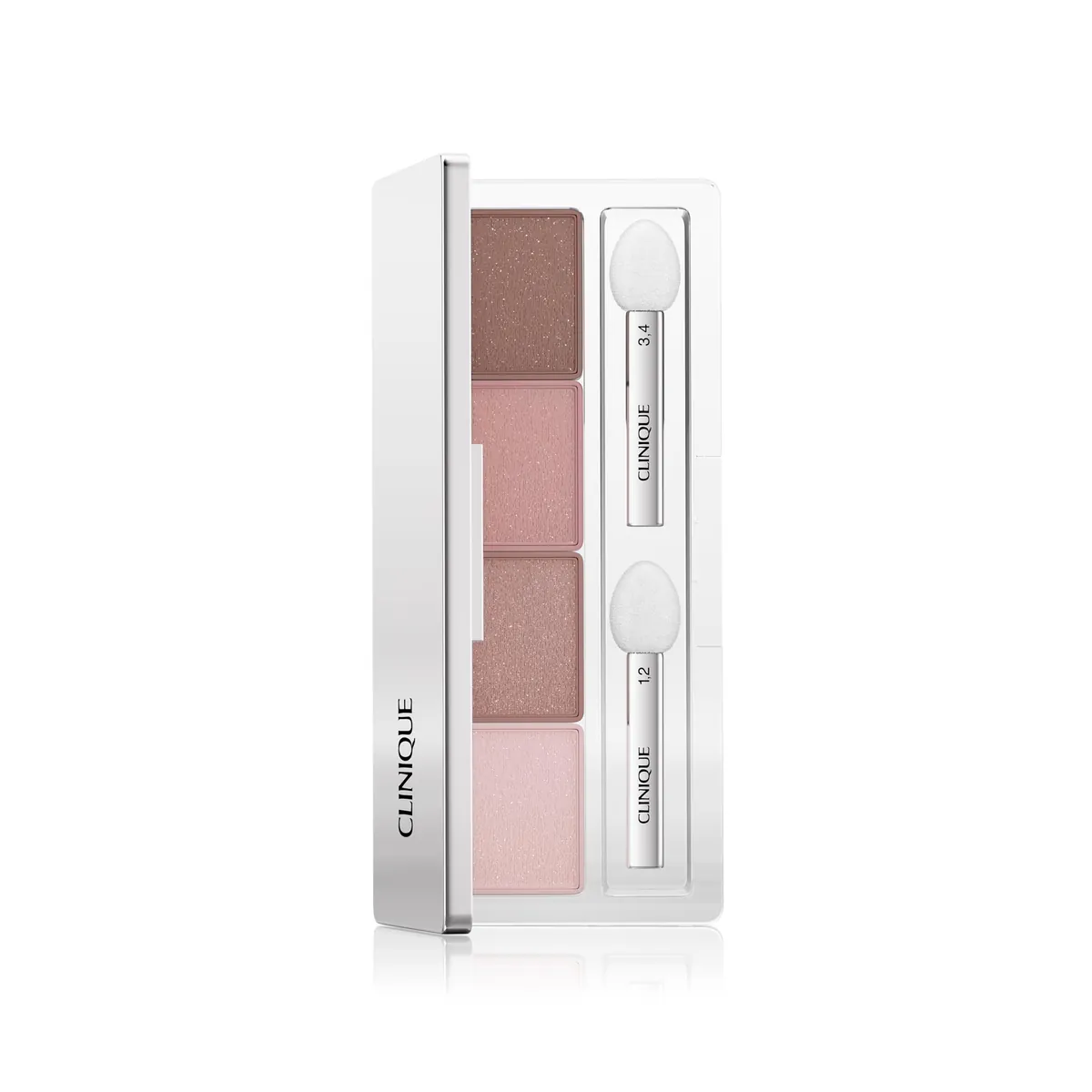 Clinique All About Shadow Quads 3.3g - 06 Pink Chocolate