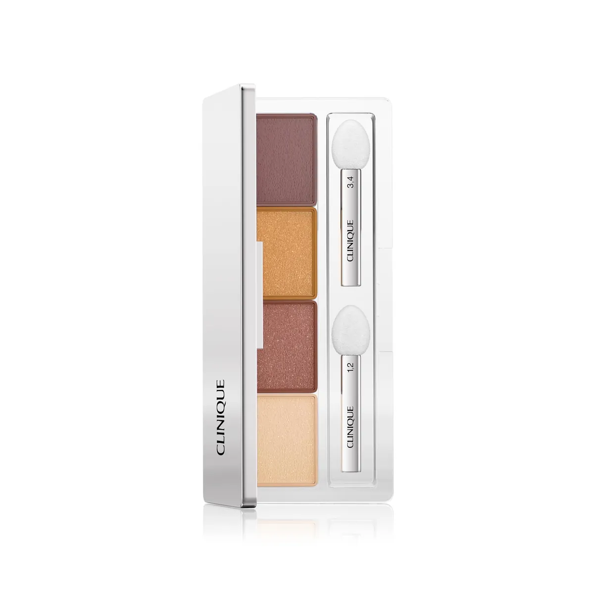 Clinique All About Shadow Quads 3.3g - Morning Java