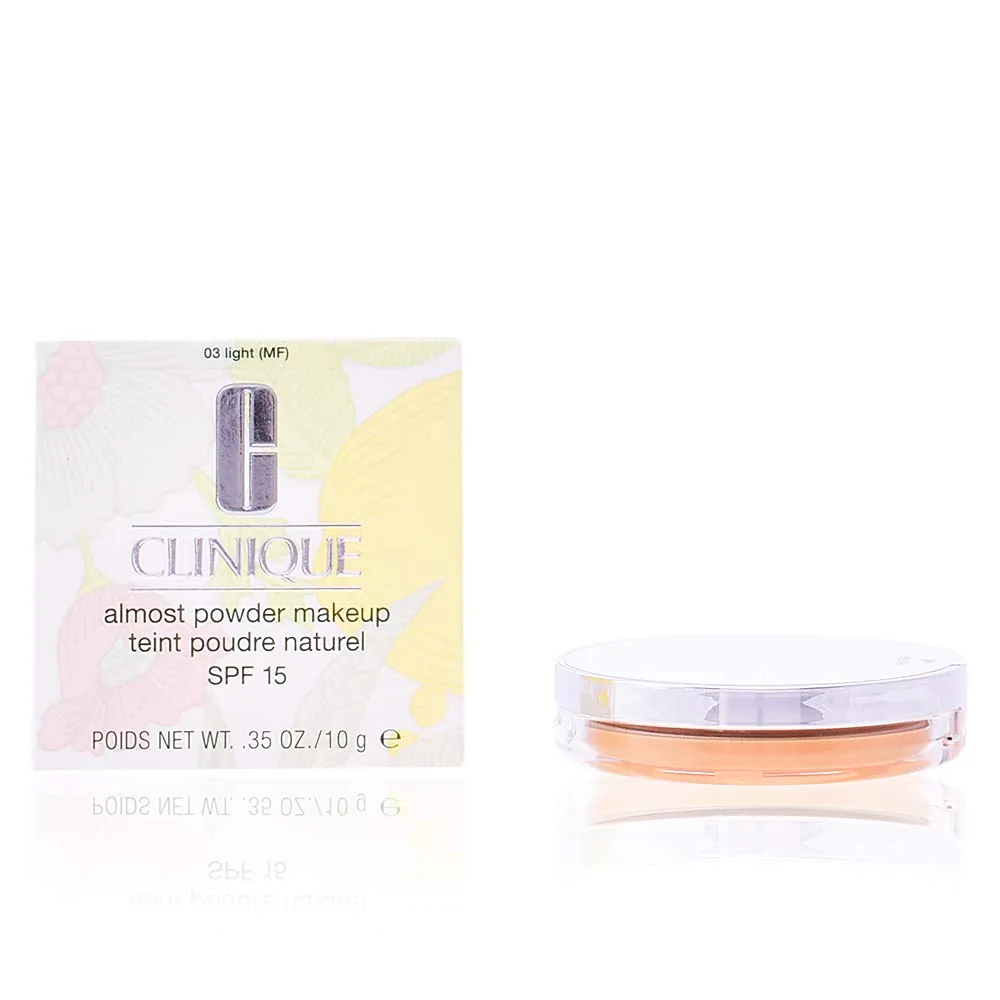 Clinique Almost Powder Makeup SPF15 10g - Fair