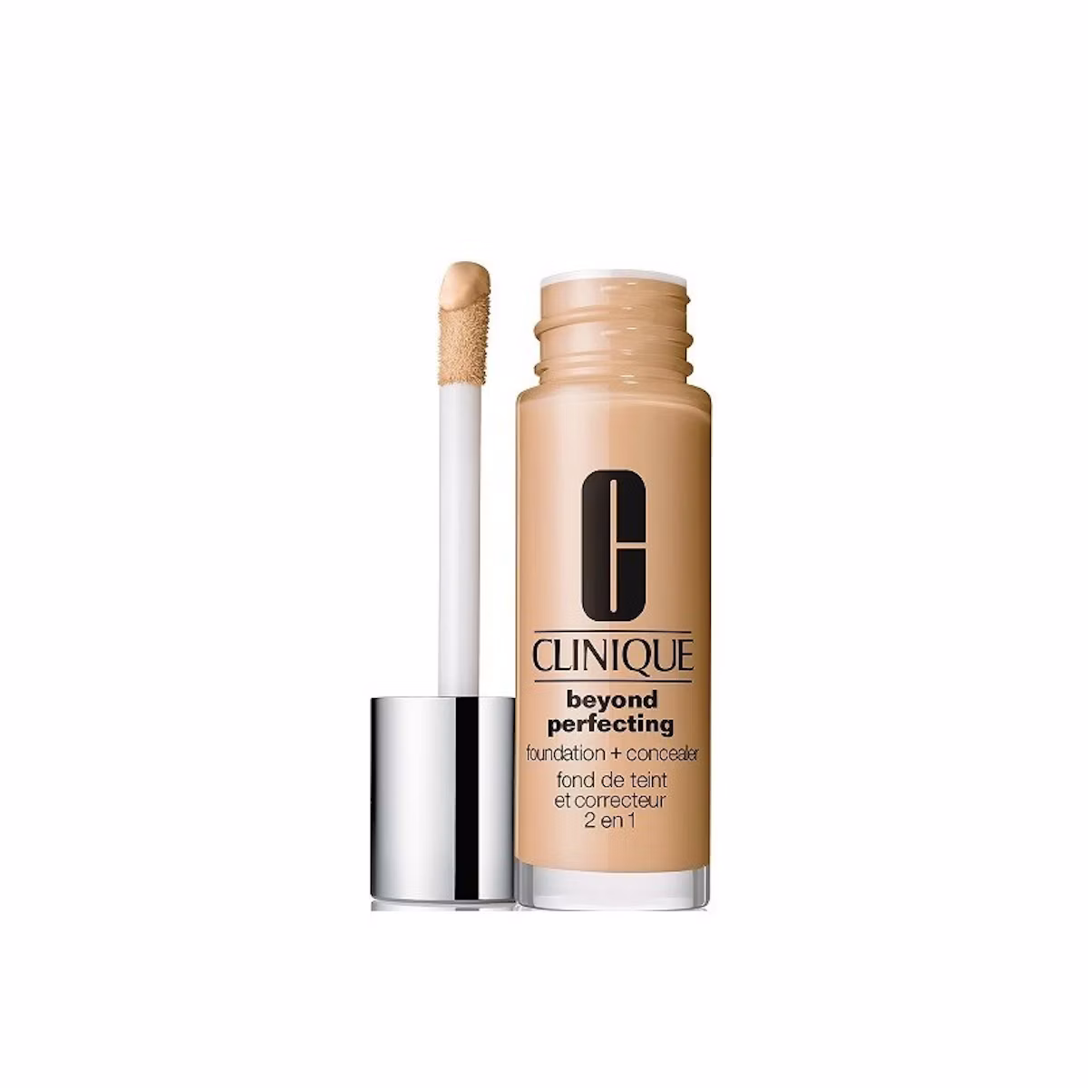 Clinique Beyond Perfecting Foundation & Concealer Linen 30 ml