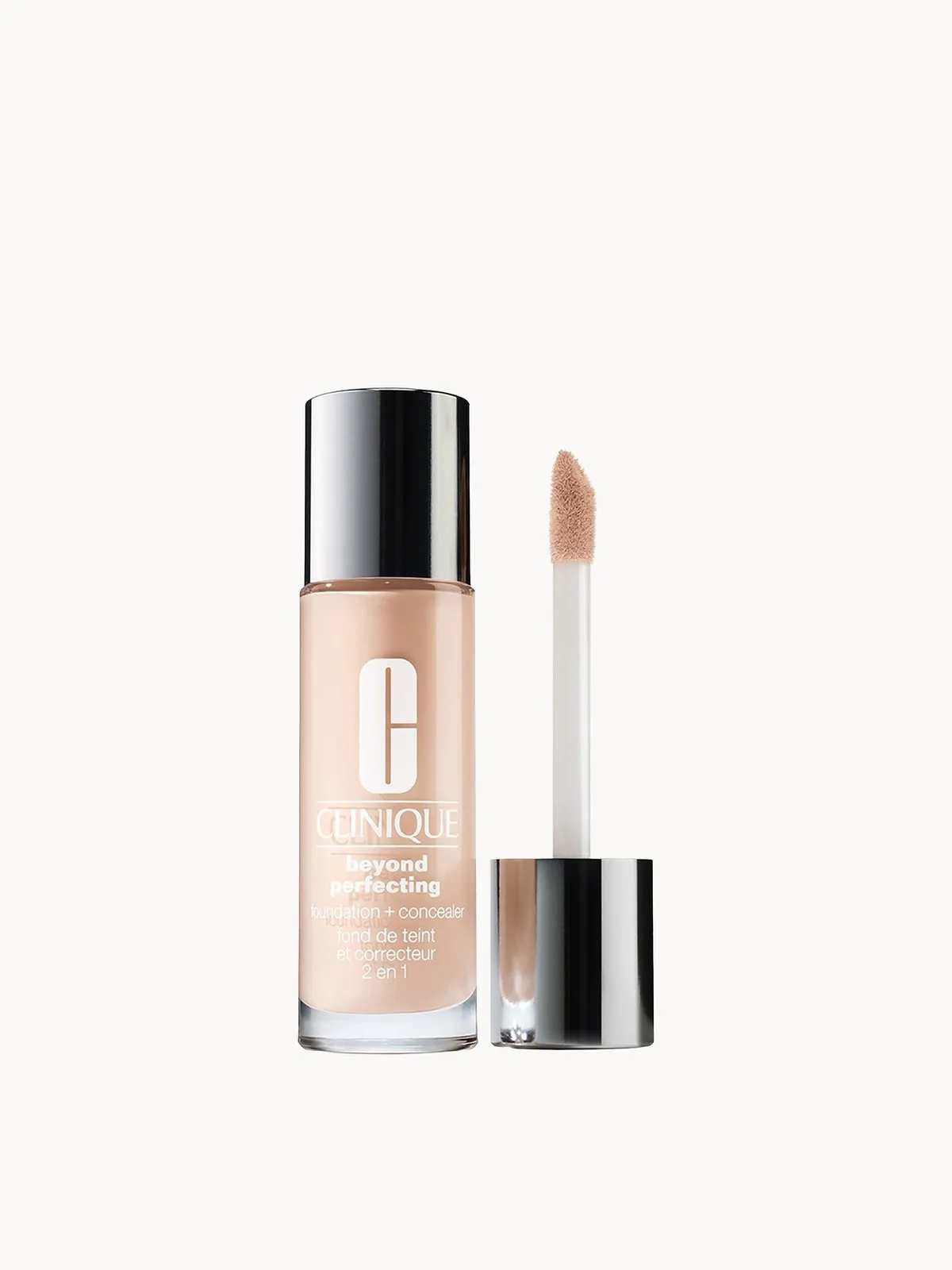 Clinique Beyond Perfecting Foundation and Concealer 30ml (Various Shades) - Custard